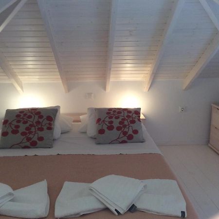 Amalia Harbor Apartman Hálki Kültér fotó