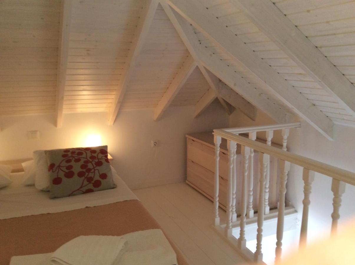Amalia Harbor Apartman Hálki Kültér fotó