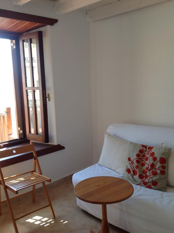 Amalia Harbor Apartman Hálki Kültér fotó