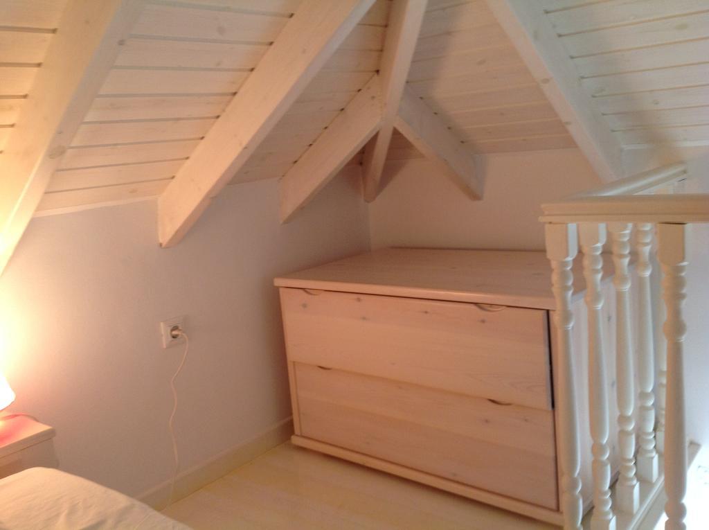 Amalia Harbor Apartman Hálki Kültér fotó
