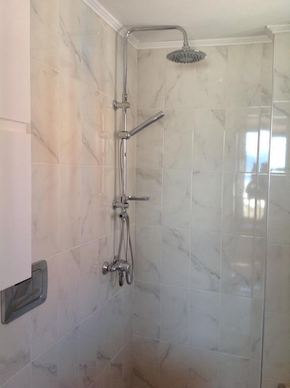 Amalia Harbor Apartman Hálki Kültér fotó
